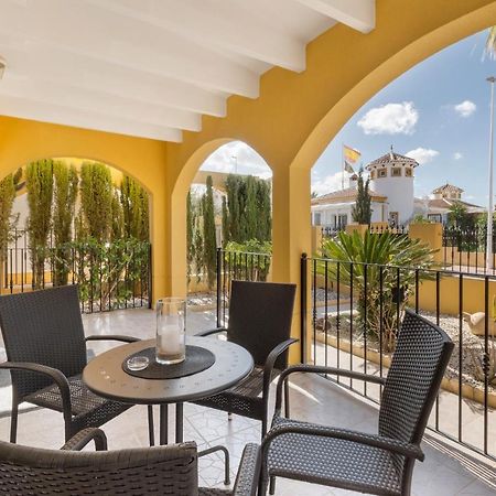 Villa Sueno Mazarron Exterior photo