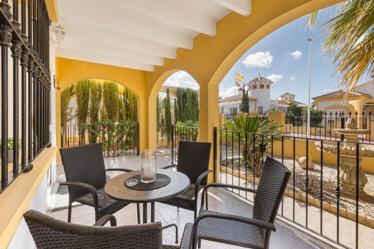 Villa Sueno Mazarron Exterior photo