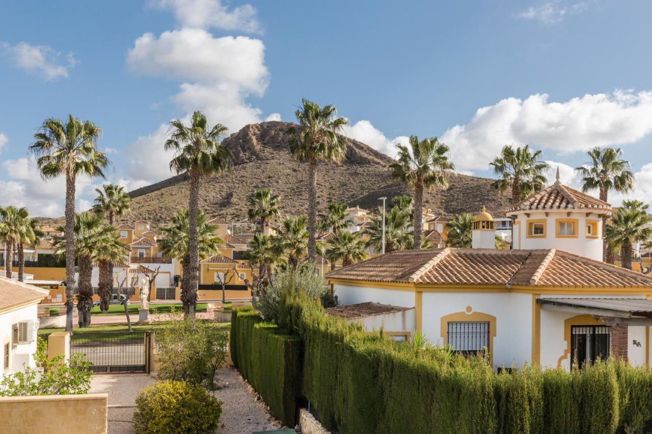 Villa Sueno Mazarron Exterior photo