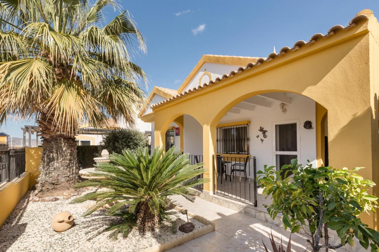 Villa Sueno Mazarron Exterior photo