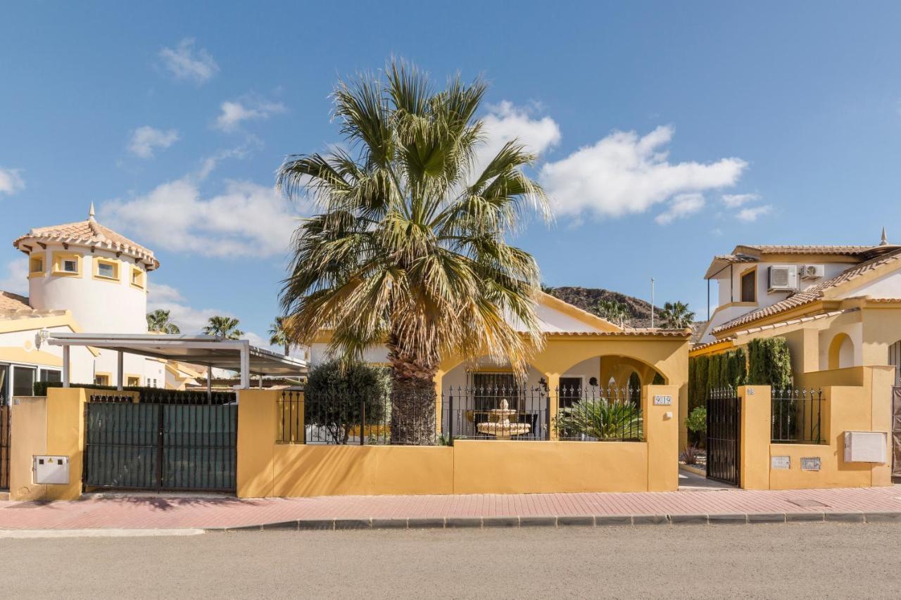 Villa Sueno Mazarron Exterior photo