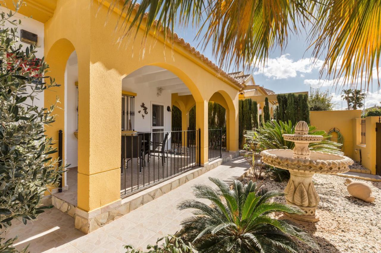 Villa Sueno Mazarron Exterior photo
